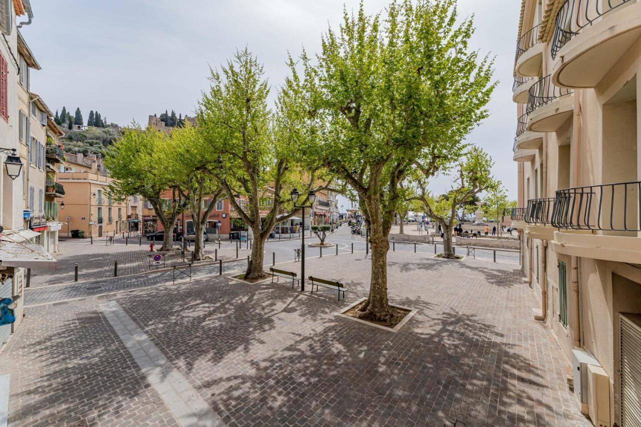 Apartament Le Nani Raou Par Dodo A Cassis Zewnętrze zdjęcie