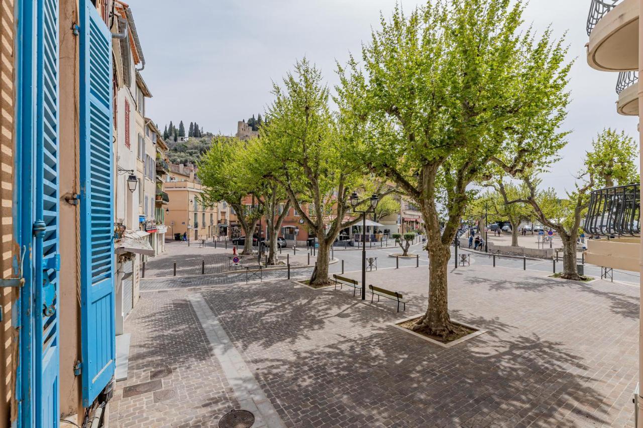 Apartament Le Nani Raou Par Dodo A Cassis Zewnętrze zdjęcie