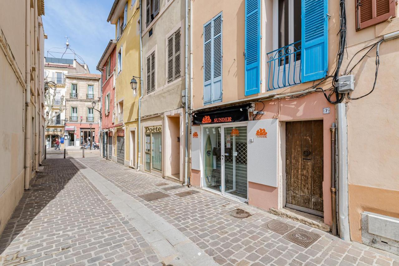Apartament Le Nani Raou Par Dodo A Cassis Zewnętrze zdjęcie