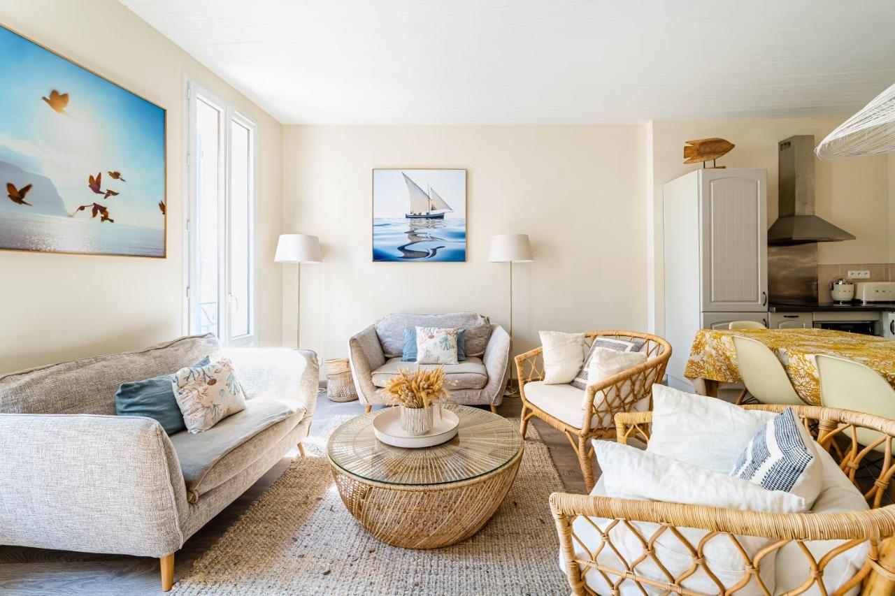 Apartament Le Nani Raou Par Dodo A Cassis Zewnętrze zdjęcie