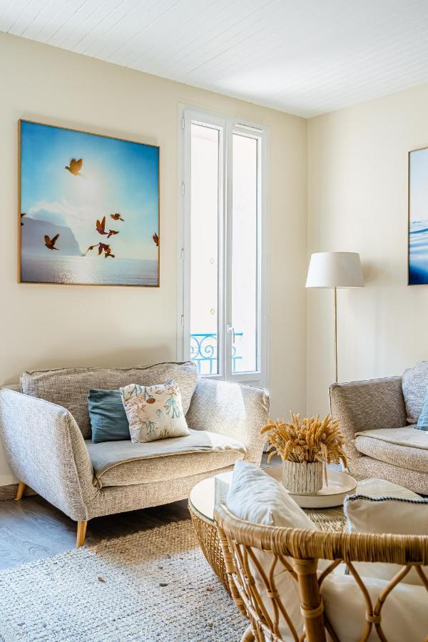 Apartament Le Nani Raou Par Dodo A Cassis Zewnętrze zdjęcie