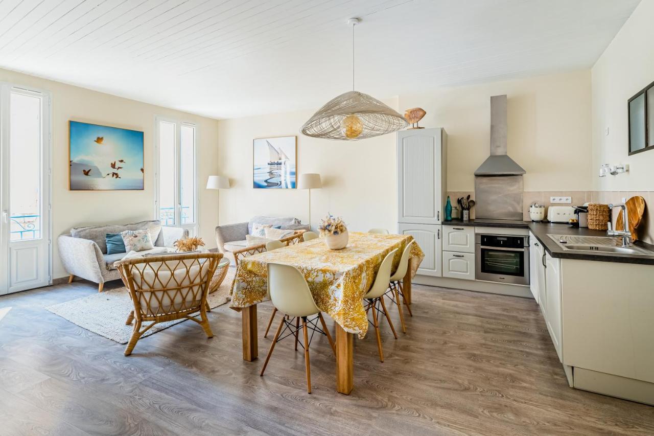 Apartament Le Nani Raou Par Dodo A Cassis Zewnętrze zdjęcie