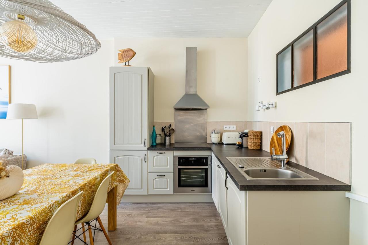 Apartament Le Nani Raou Par Dodo A Cassis Zewnętrze zdjęcie