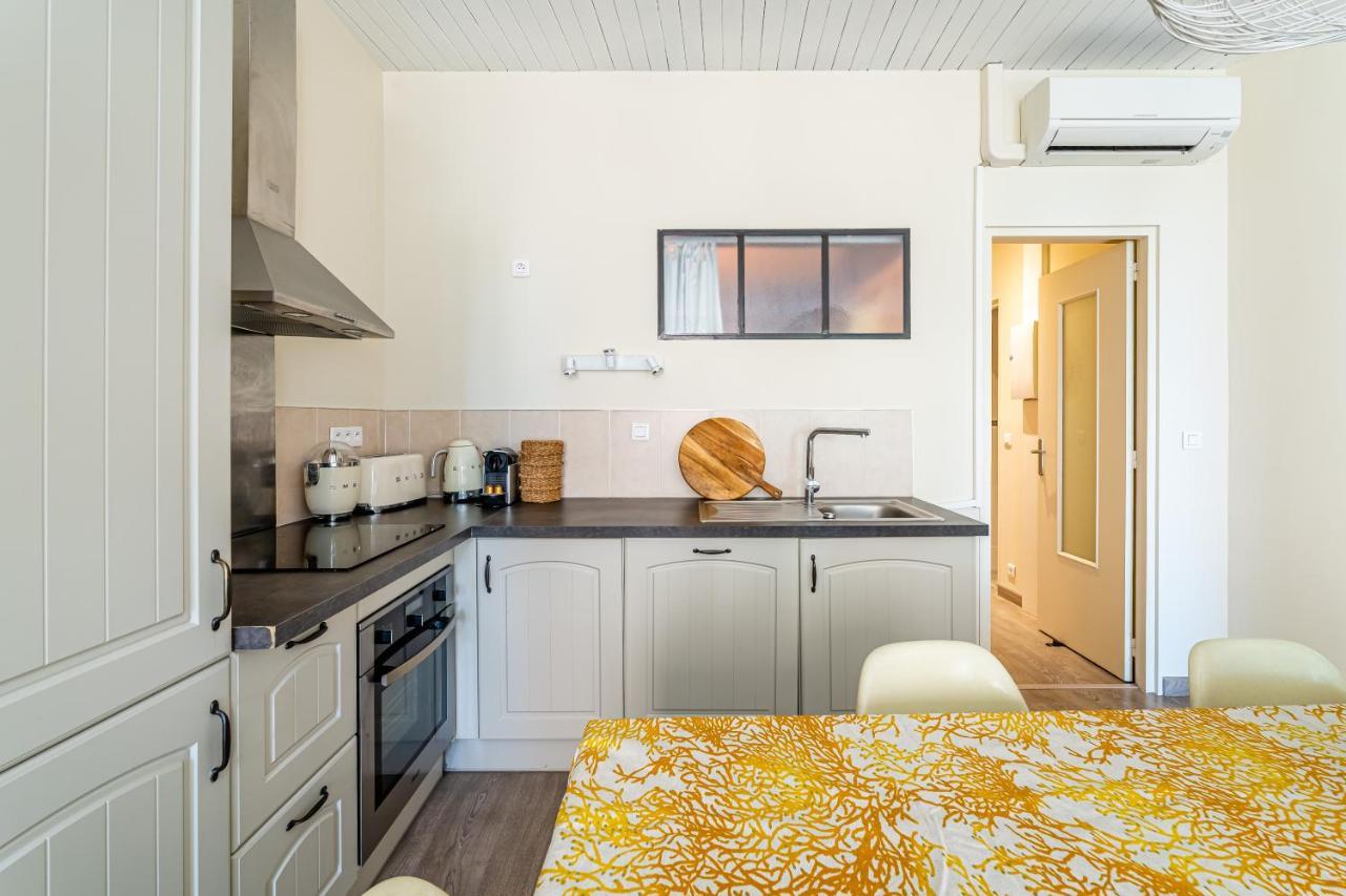 Apartament Le Nani Raou Par Dodo A Cassis Zewnętrze zdjęcie