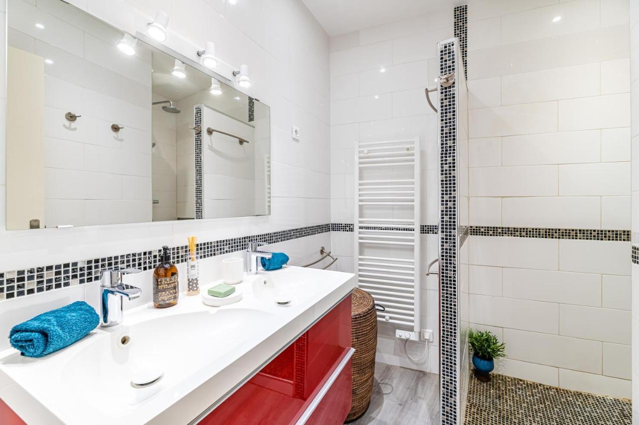 Apartament Le Nani Raou Par Dodo A Cassis Zewnętrze zdjęcie