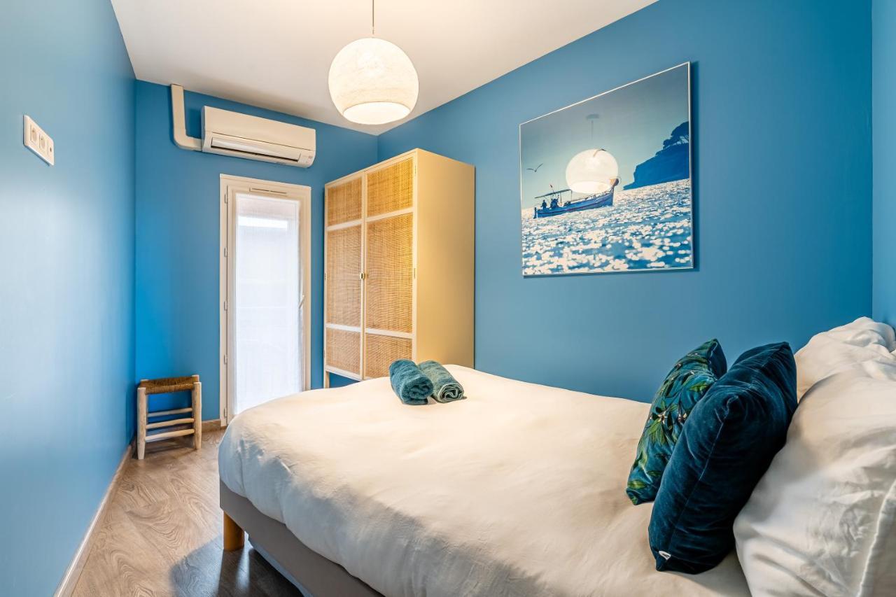 Apartament Le Nani Raou Par Dodo A Cassis Zewnętrze zdjęcie
