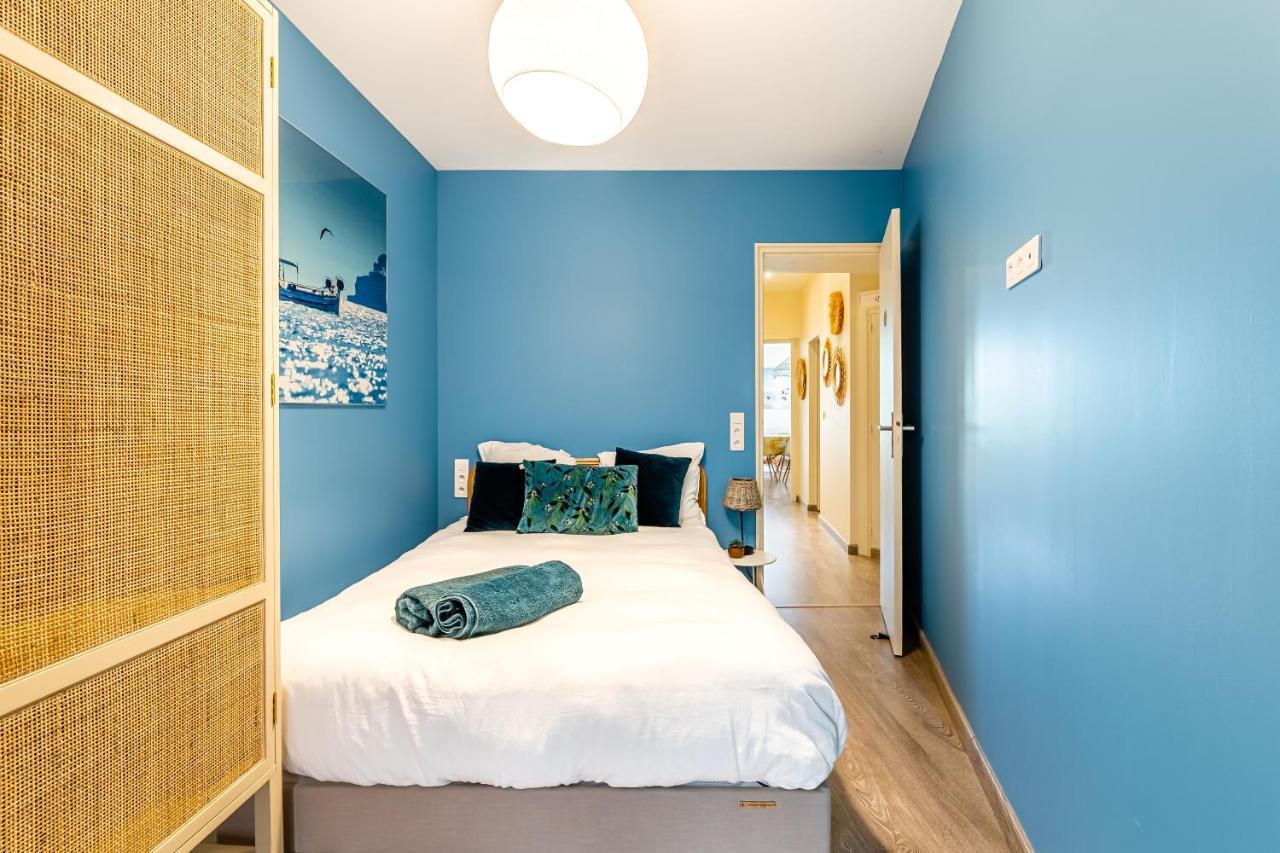 Apartament Le Nani Raou Par Dodo A Cassis Zewnętrze zdjęcie