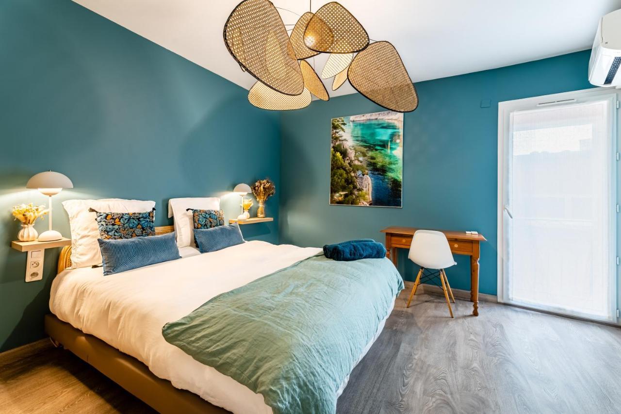 Apartament Le Nani Raou Par Dodo A Cassis Zewnętrze zdjęcie